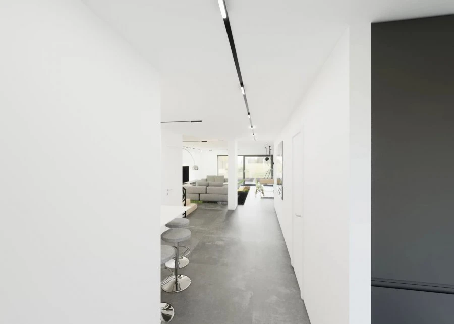 Квартира в Люксембурге, Люксембург, 200 м² - фото 4