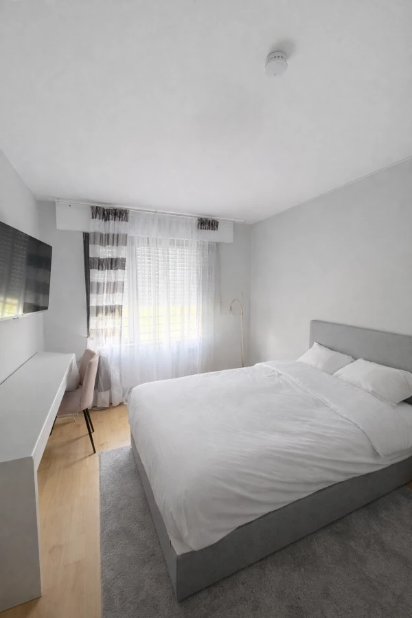 Квартира в Люксембурге, Люксембург, 92 м² - фото 4