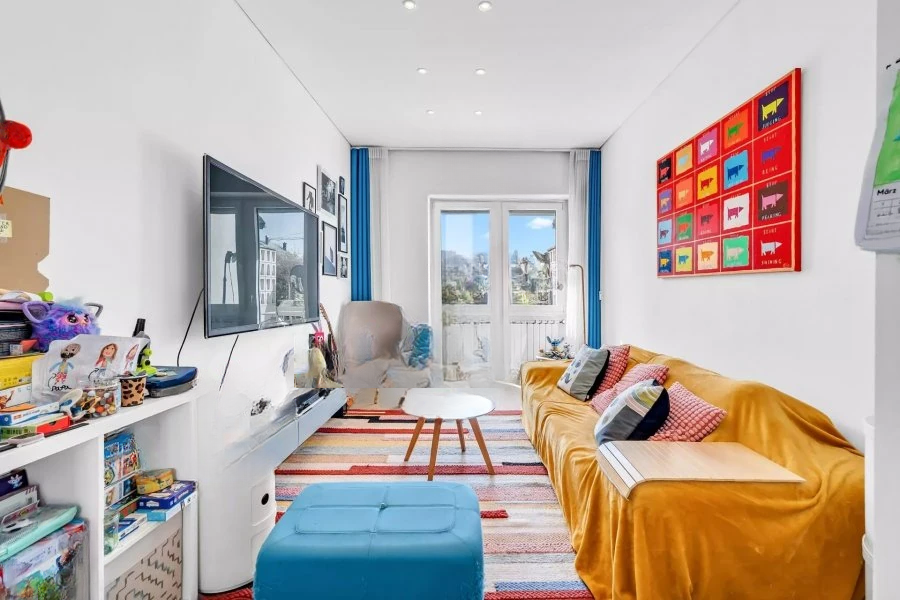 Квартира в Люксембурге, Люксембург, 140 м² - фото 4