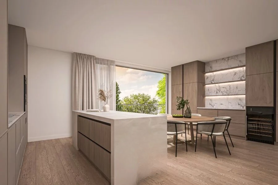 Квартира в Люксембурге, Люксембург, 179 м² - фото 4