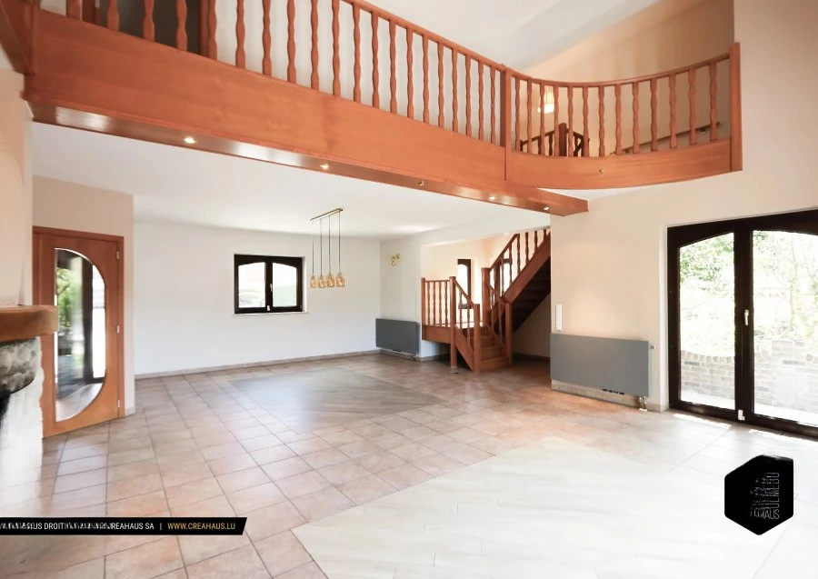 Квартира в Люксембурге, Люксембург, 435 м² - фото 4