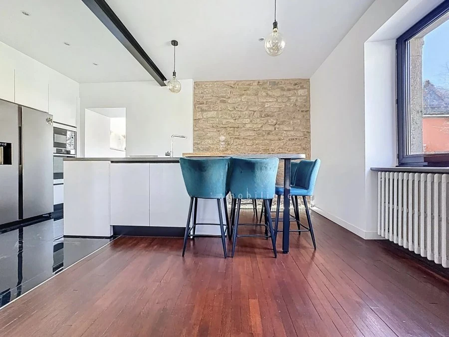 Квартира в Люксембурге, Люксембург, 160 м² - фото 4