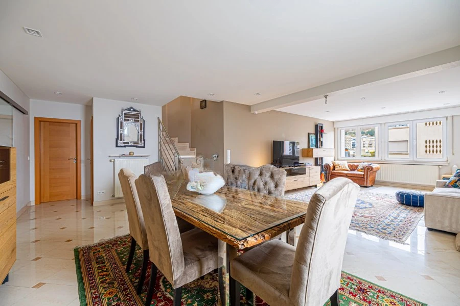 Квартира в Люксембурге, Люксембург, 120 м² - фото 4