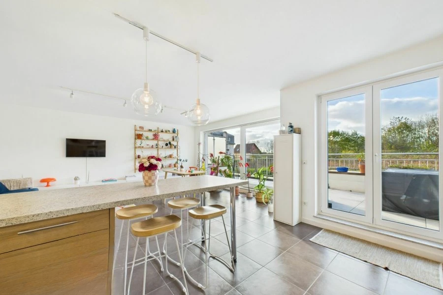 Квартира в Люксембурге, Люксембург, 82 м² - фото 4