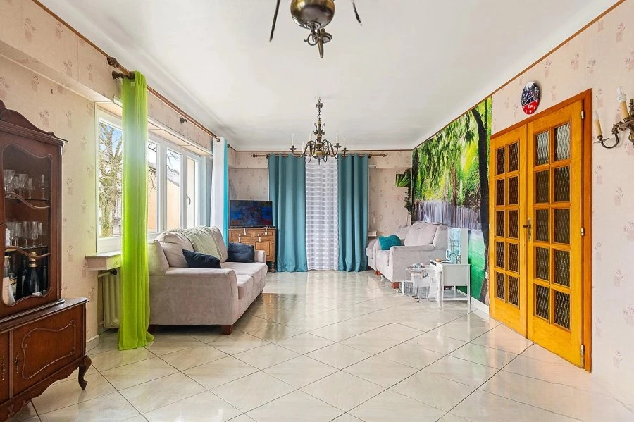 Квартира в Люксембурге, Люксембург, 170 м² - фото 4