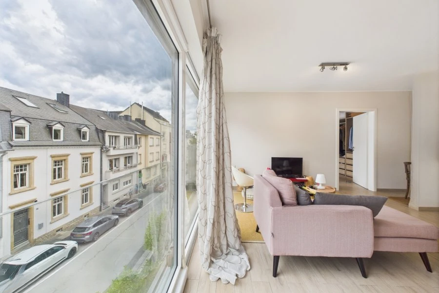 Квартира в Люксембурге, Люксембург, 42 м² - фото 4