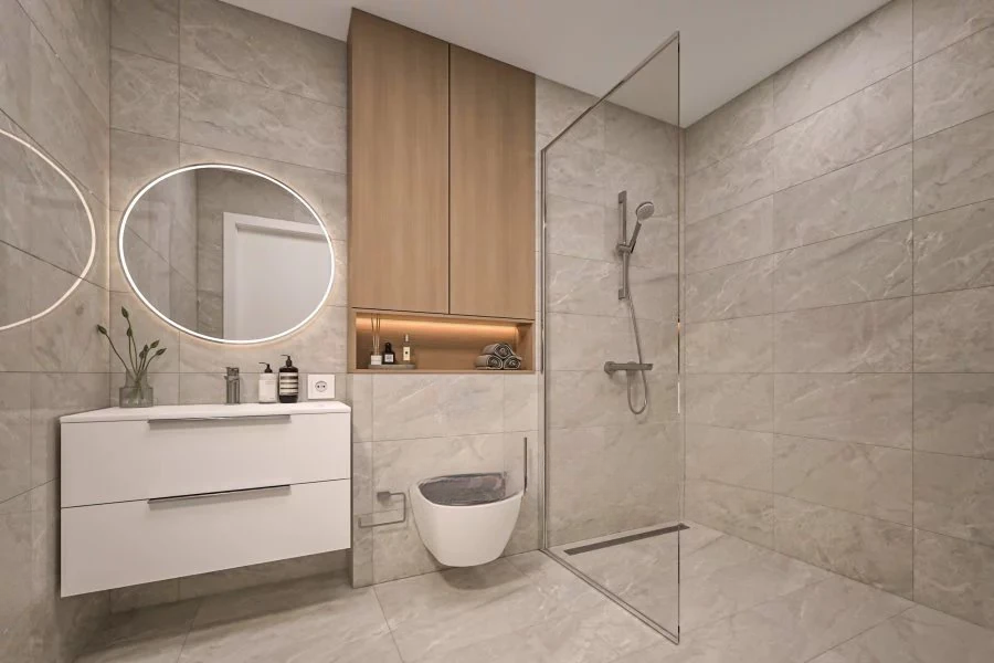 Квартира в Люксембурге, Люксембург, 88 м² - фото 4