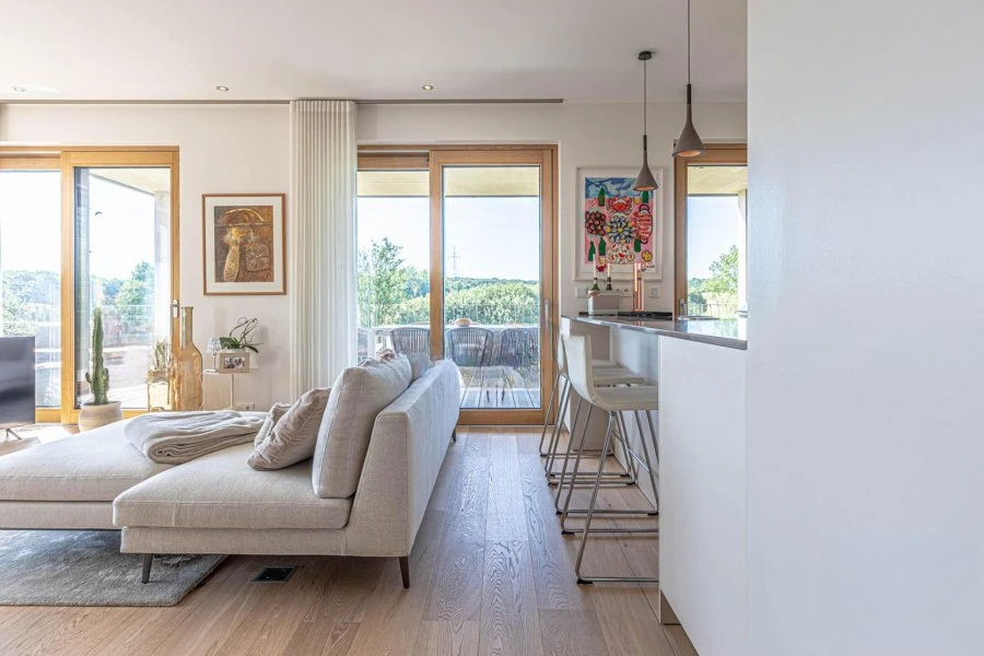 Квартира в Люксембурге, Люксембург, 146 м² - фото 4