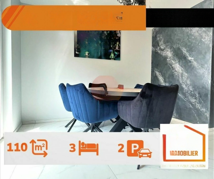 Квартира в Люксембурге, Люксембург, 110 м² - фото 4