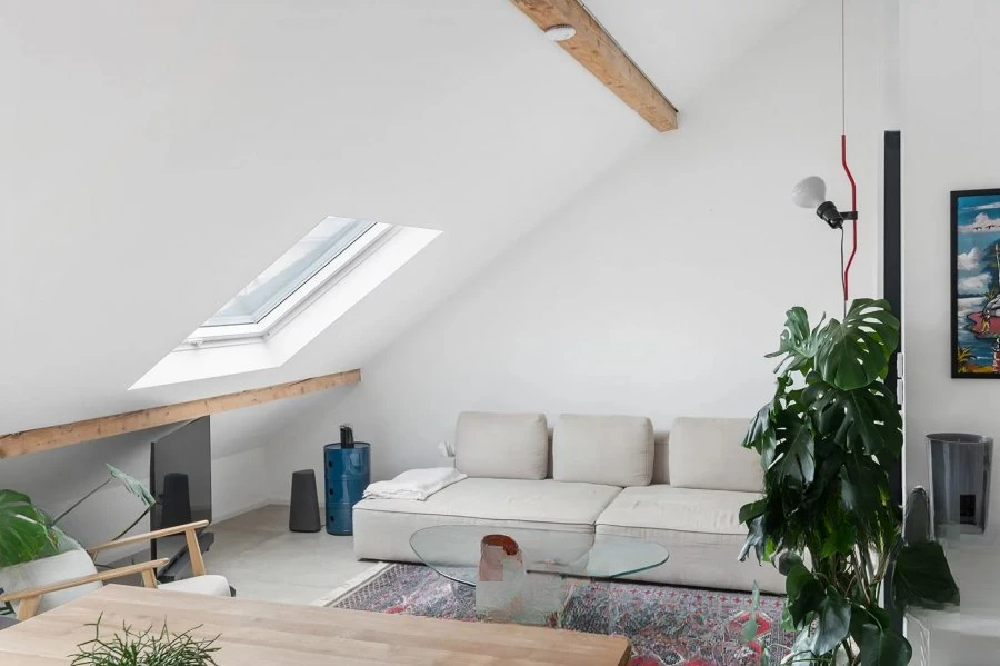 Квартира в Люксембурге, Люксембург, 59 м² - фото 4