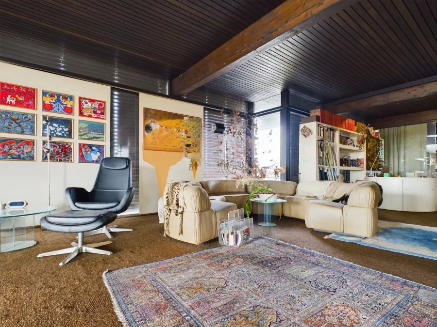 Квартира в Люксембурге, Люксембург, 215 м² - фото 4