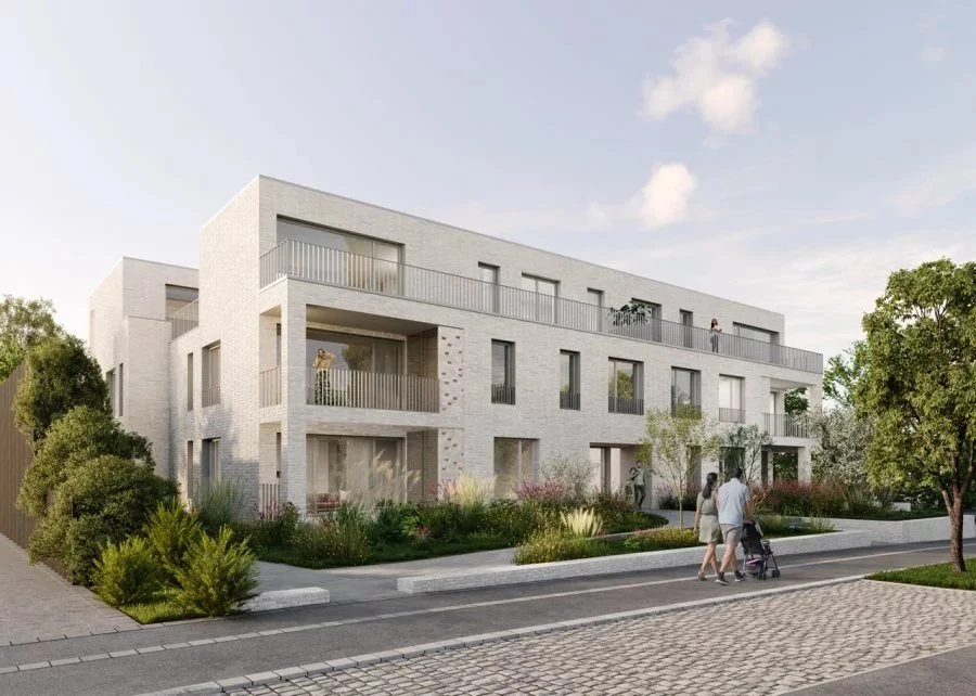 Квартира в Люксембурге, Люксембург, 80 м² - фото 4