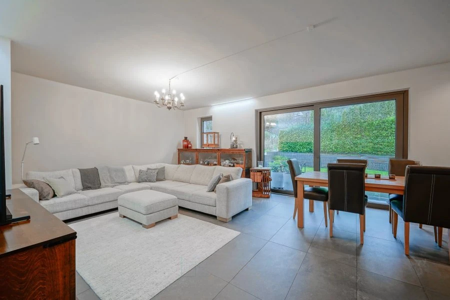 Квартира в Люксембурге, Люксембург, 111 м² - фото 4