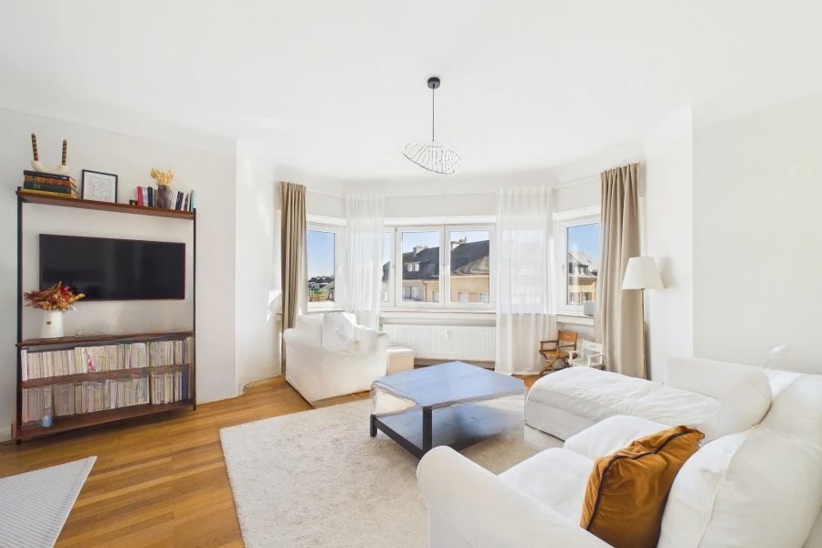 Квартира в Люксембурге, Люксембург, 78 м² - фото 4