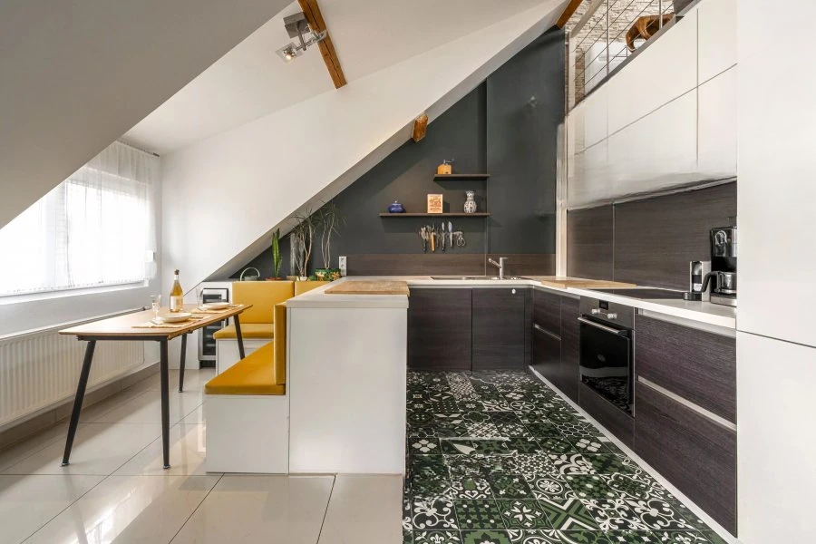 Квартира в Люксембурге, Люксембург, 101 м² - фото 5