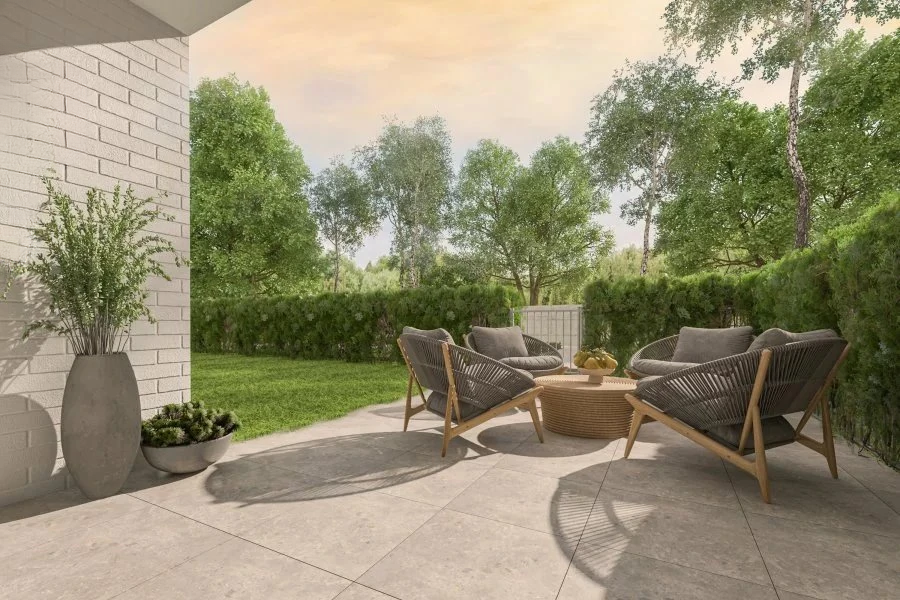 Квартира в Люксембурге, Люксембург, 112 м² - фото 5