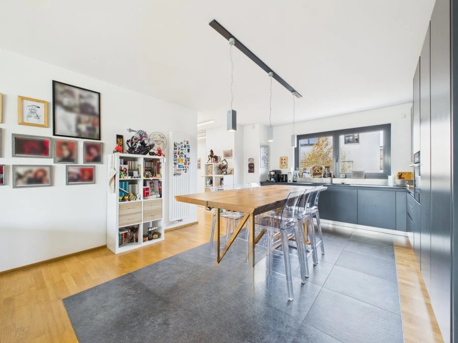 Квартира в Люксембурге, Люксембург, 75 м² - фото 5