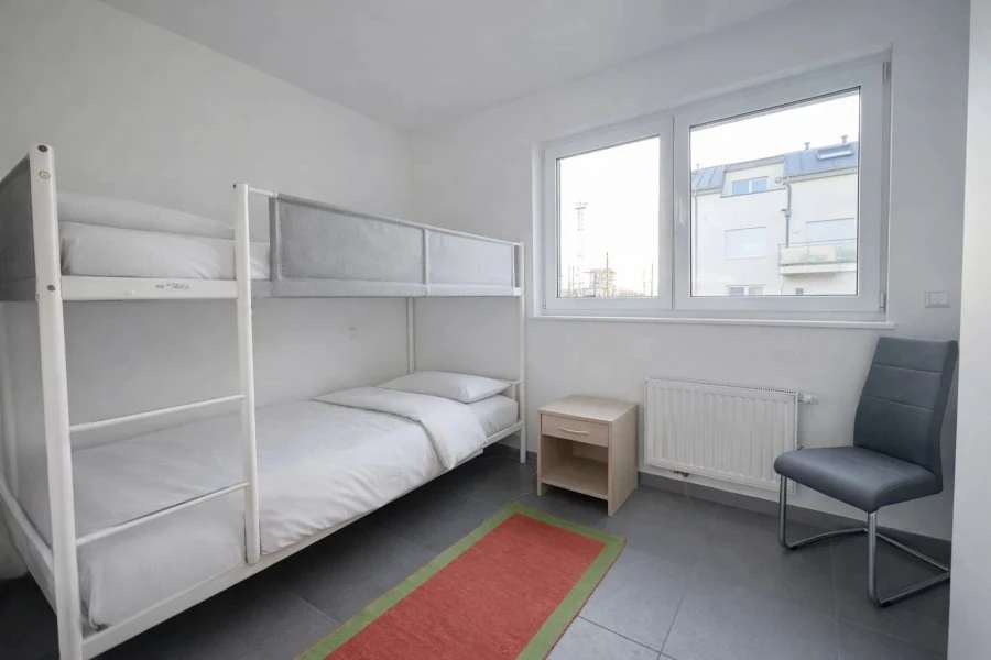 Квартира в Люксембурге, Люксембург, 62 м² - фото 5