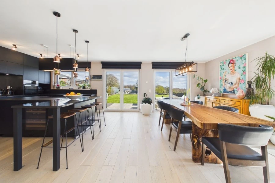 Квартира в Дикирхе, Люксембург, 290 м² - фото 5