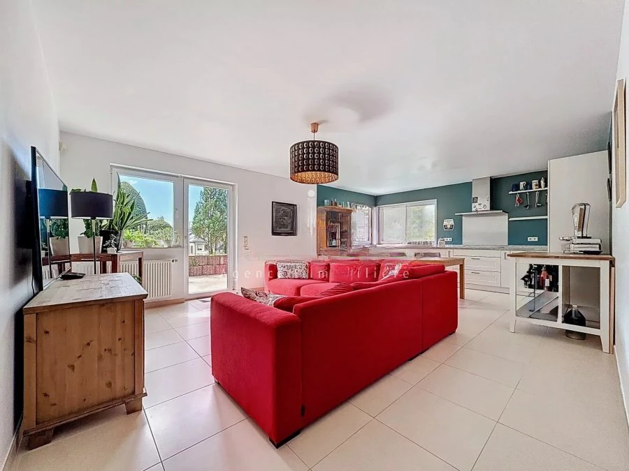 Квартира в Люксембурге, Люксембург, 89 м² - фото 5