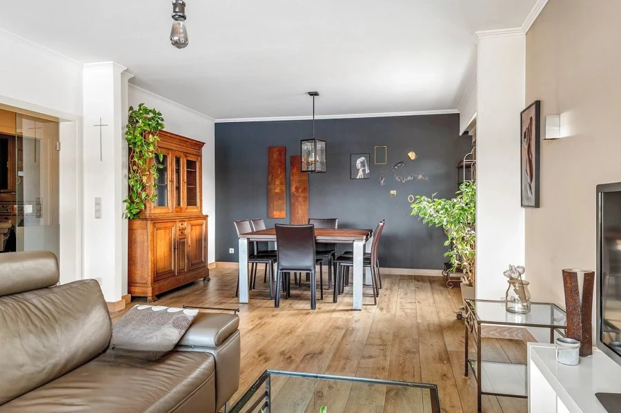 Квартира в Люксембурге, Люксембург, 136 м² - фото 5