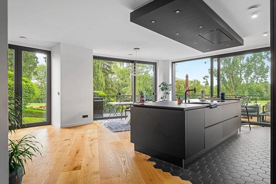 Квартира в Люксембурге, Люксембург, 273 м² - фото 5