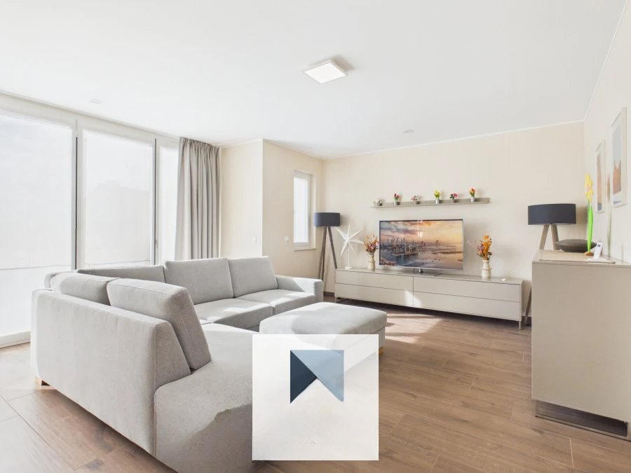 Квартира в Люксембурге, Люксембург, 79 м² - фото 5