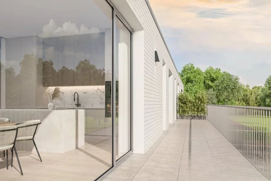 Квартира в Люксембурге, Люксембург, 179 м² - фото 5