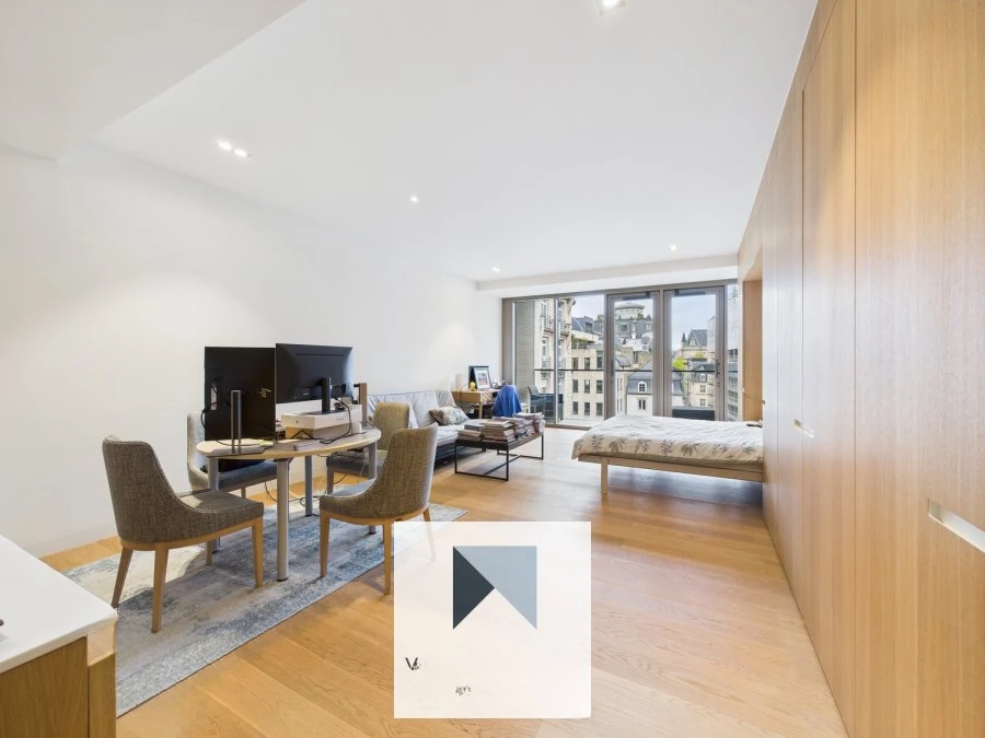 Квартира в Люксембурге, Люксембург, 49 м² - фото 5