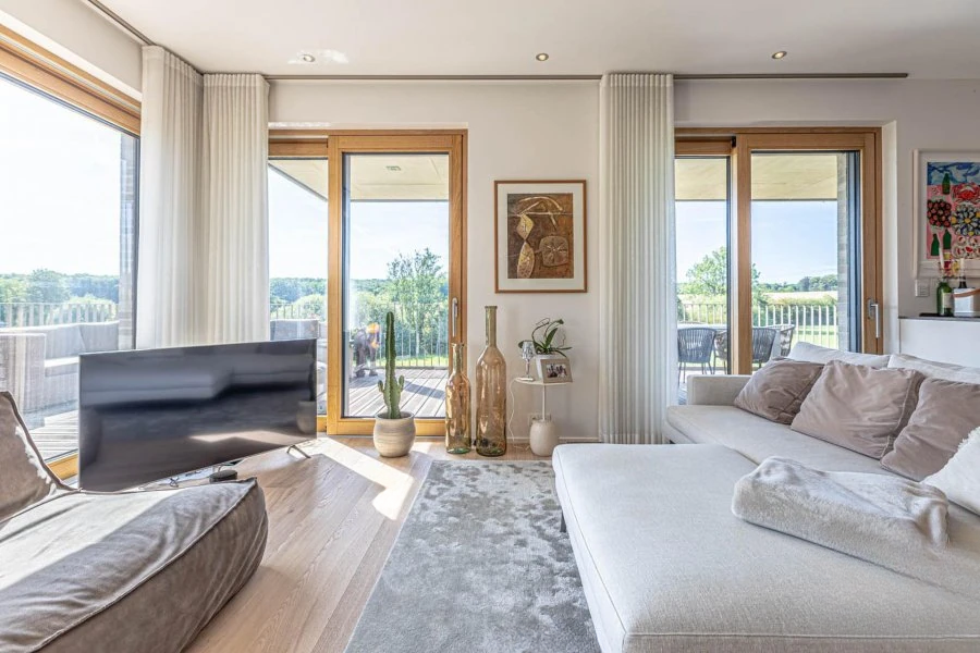 Квартира в Люксембурге, Люксембург, 146 м² - фото 5