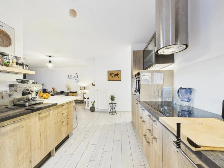 Квартира в Люксембурге, Люксембург, 68 м² - фото 5