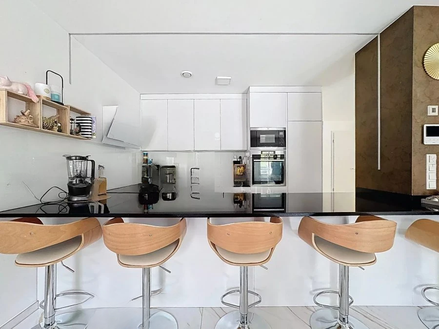 Квартира в Люксембурге, Люксембург, 110 м² - фото 5