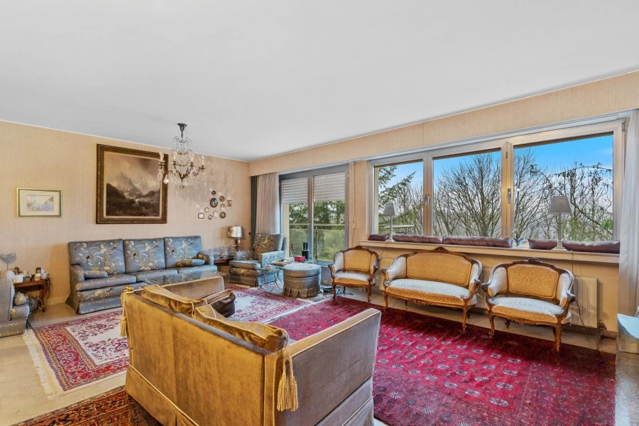 Квартира в Люксембурге, Люксембург, 133 м² - фото 5