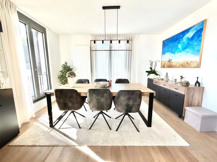 Квартира в Люксембурге, Люксембург, 125 м² - фото 5