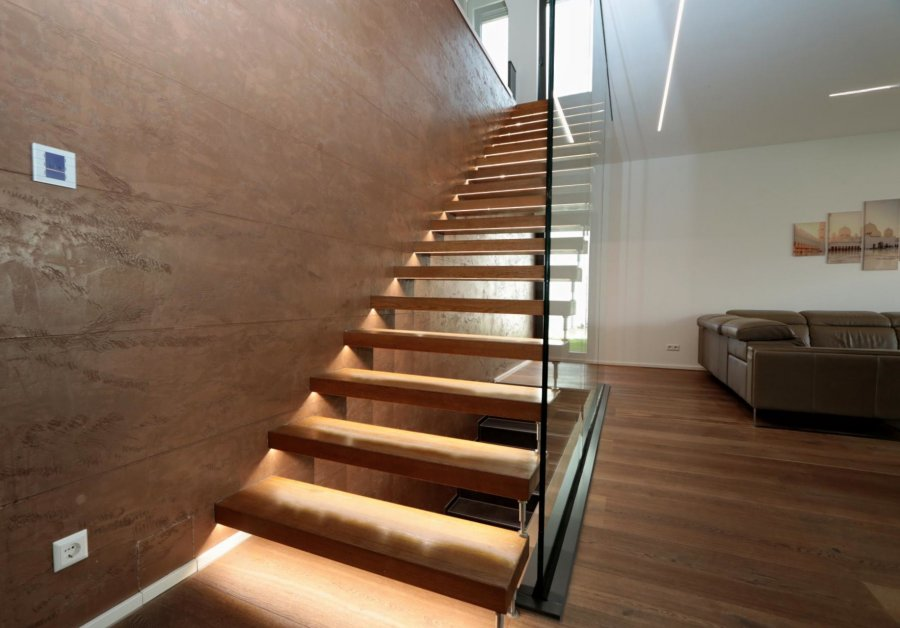 Квартира в Люксембурге, Люксембург, 194 м² - фото 5