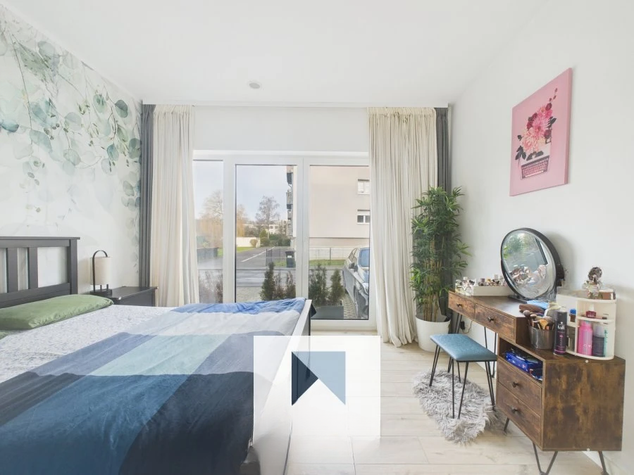 Квартира в Люксембурге, Люксембург, 83 м² - фото 5