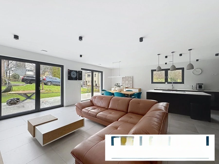 Квартира в Люксембурге, Люксембург, 260 м² - фото 5