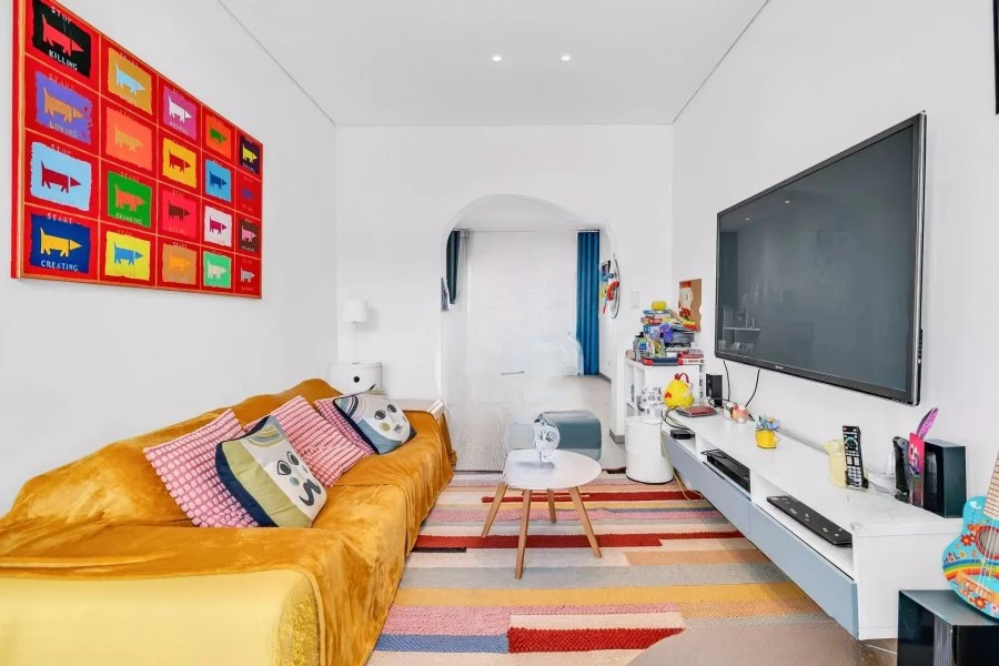 Квартира в Люксембурге, Люксембург, 140 м² - фото 5