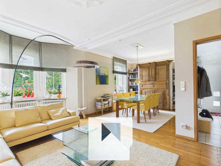 Квартира в Люксембурге, Люксембург, 174 м² - фото 5