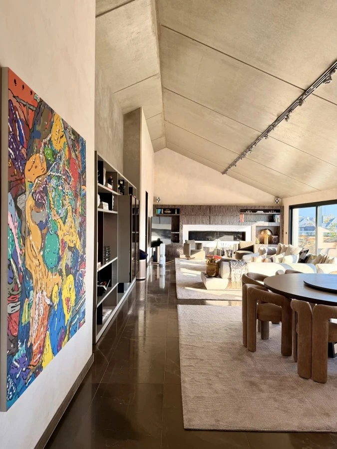 Квартира в Люксембурге, Люксембург, 411 м² - фото 5