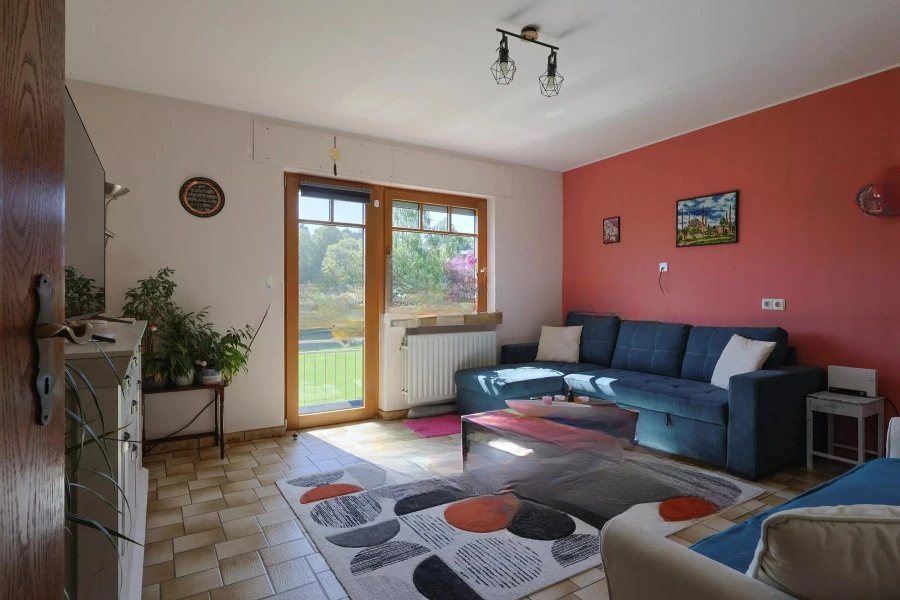 Квартира в Дикирхе, Люксембург, 100 м² - фото 5