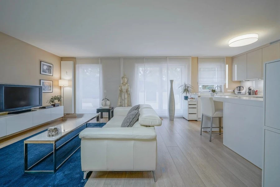 Квартира в Люксембурге, Люксембург, 92 м² - фото 5