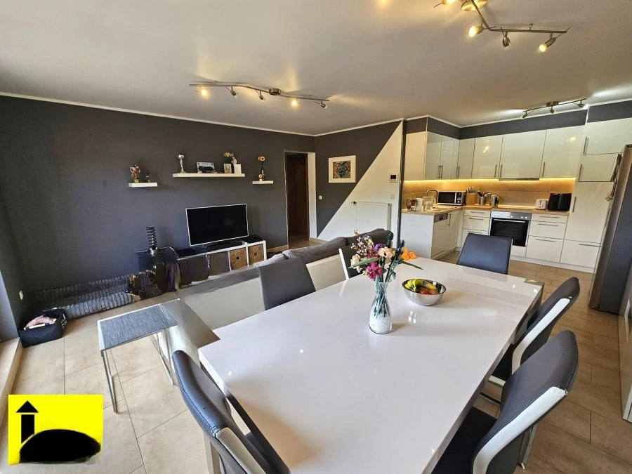 Квартира в Люксембурге, Люксембург, 66 м² - фото 5