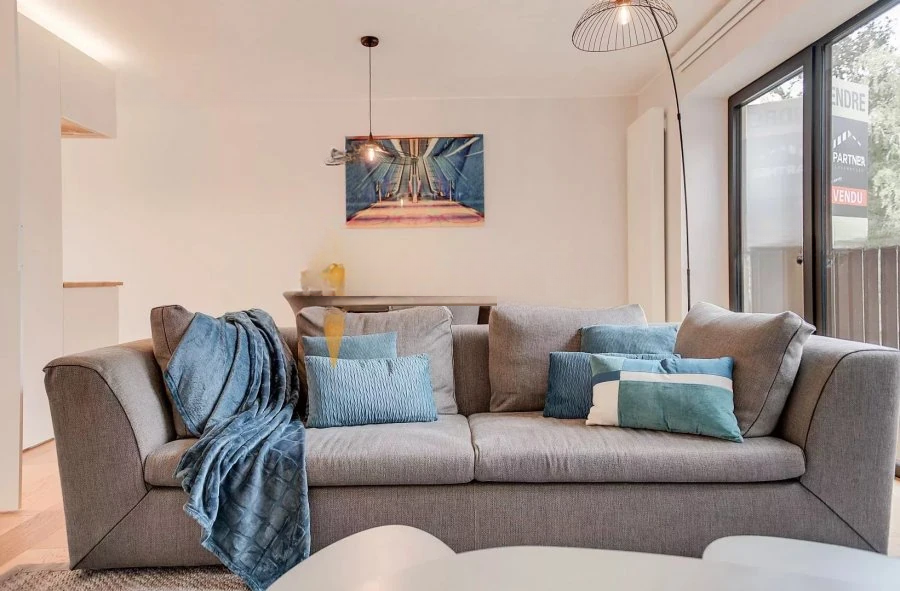 Квартира в Люксембурге, Люксембург, 48 м² - фото 5