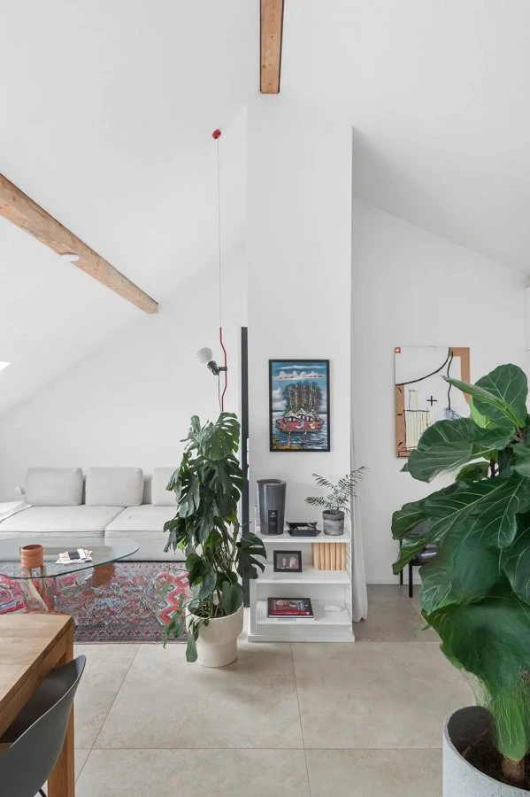 Квартира в Люксембурге, Люксембург, 59 м² - фото 5