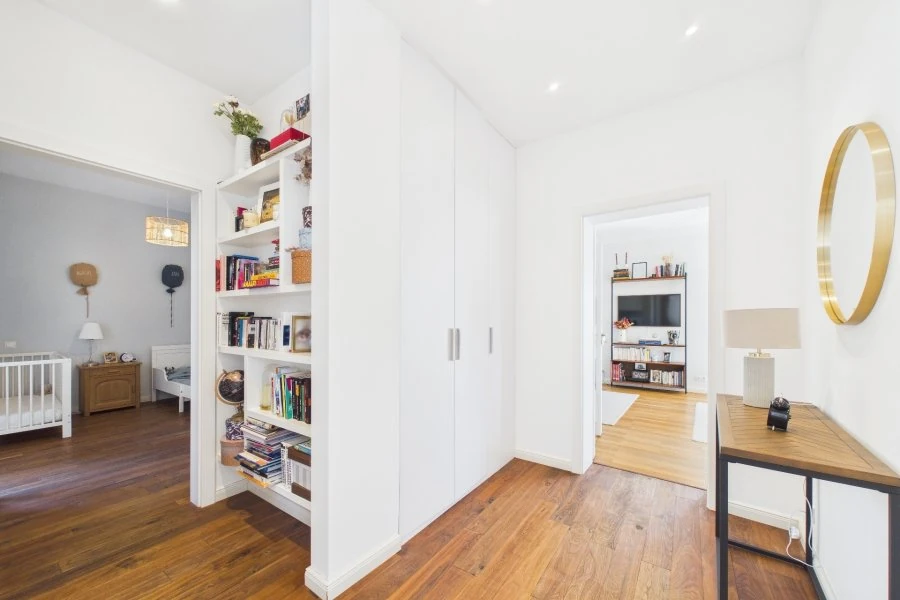 Квартира в Люксембурге, Люксембург, 78 м² - фото 5