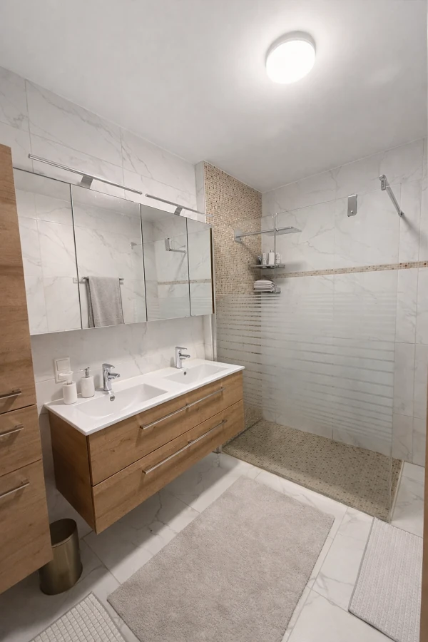 Квартира в Люксембурге, Люксембург, 92 м² - фото 5