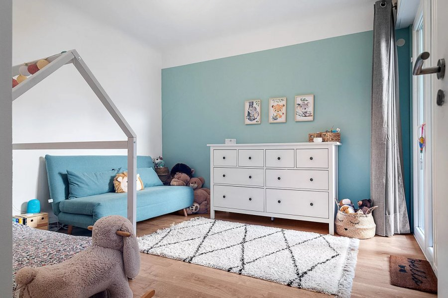 Квартира в Люксембурге, Люксембург, 82 м² - фото 5