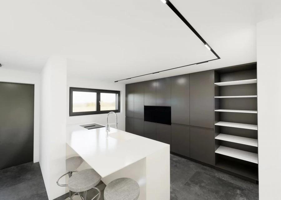 Квартира в Люксембурге, Люксембург, 200 м² - фото 5