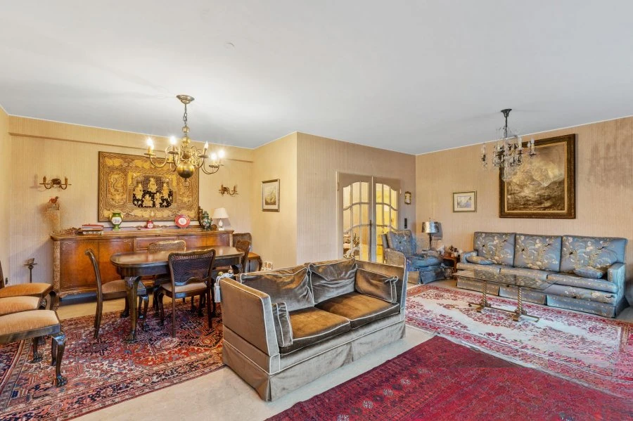 Квартира в Люксембурге, Люксембург, 133 м² - фото 6